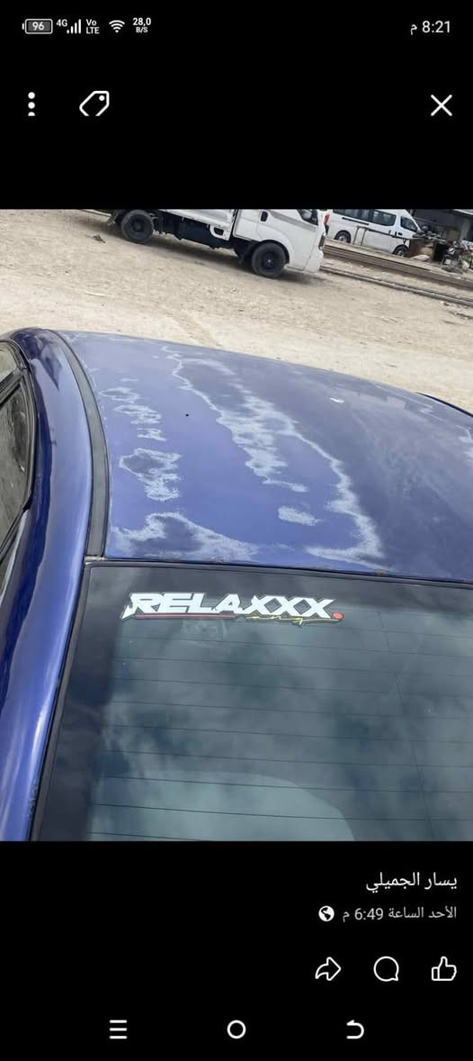 السلام عليكم اوبترا للبيع موديل 2005مصبوغه حزام جماليه مكينه كير خير من الله رقم جديد تخم  تأير السعر 53وبيه مجال مكانه بغداد الحسنيه الراشديه ***********
