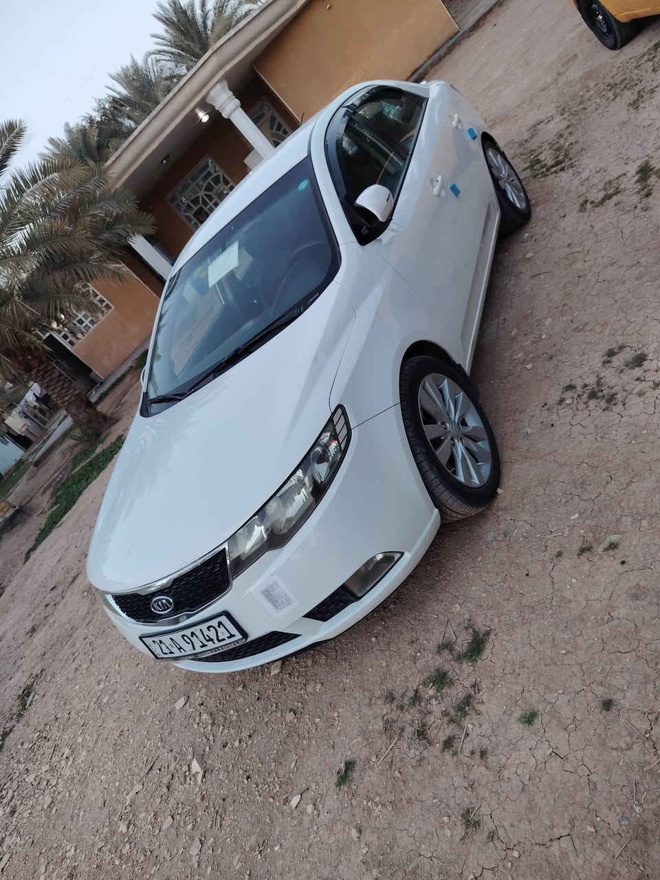 السلام عليكم سيراتو 2011 للبيع مكينه بيه بخار وتنقيص ربع لتر منل تبديله السعر 17وبيه مجال ***********
