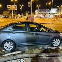 هيونداي اكسنت • اكسنت 2014 • اكسنت بصره • سيارة هيونداي • هيونداي مستع...