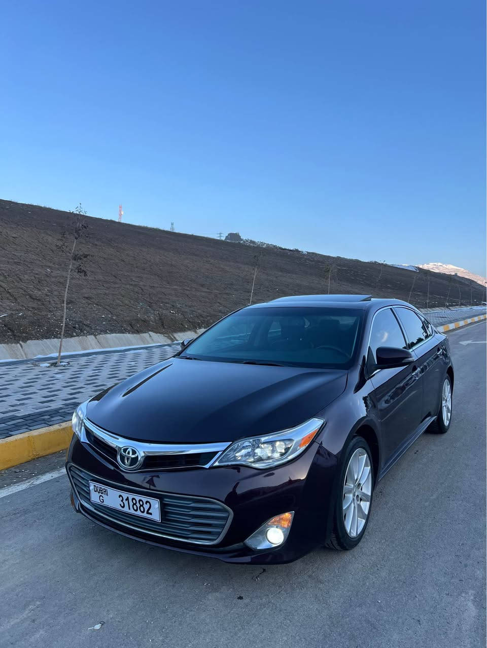 ئه فه لون ٢٠١٤ رقم دووبه يه ساخ ساخ
١بارجه ي بوياخه بي دعم به ره شوت به شرته 
فول فول ماسه فاته برخي بو برخي به شرته 
هه موو گياني به شرته سعري ١٢٢ وه رقه
سعر١٢٢
***********
*********** سوران, أربيل
