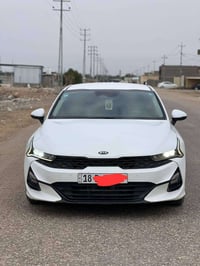 كيا K5 • ٢٠٢١ • ١٦٠٠ تيربو