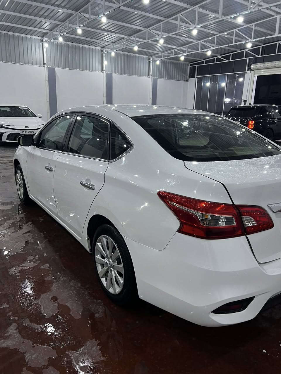 سنترا 2019 مواصفات SE
للبيع مكانها فلوجه 
سعرها 112 ورقه 
***********
***********
