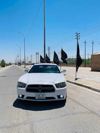 جارجر • دودج تشارجر • سيارة 2012 • وارد كندي • سيارة جاهزة • تخم تاير ...