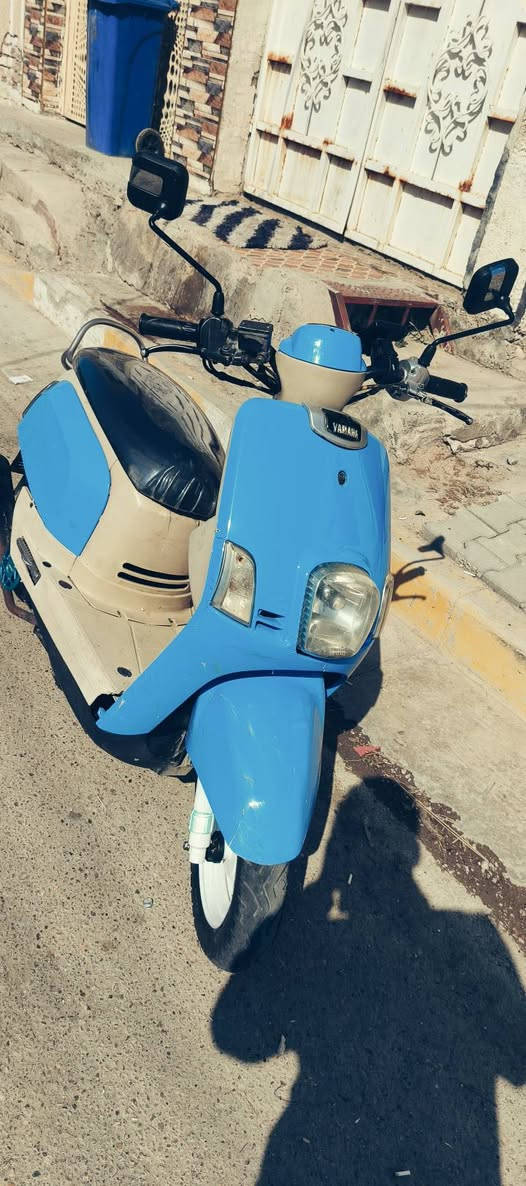 دراجه بوليس نوزل
مديل  2010
دراجه جاهزه اكفلك شعله ومعدل 
بيها كلج رياضي ودبل خلفي رياضي 
كهربائيات كلها شغاله لايت عالي ناصي اشاير يمنه بسره الدراجه نكره سلف 
شرط معدل 110 السعر 450 وبيها مجال قليل حك الجيه المكان بغداد الحسينيه اي ستفسلر وتساب رقم الهاتف ***********
