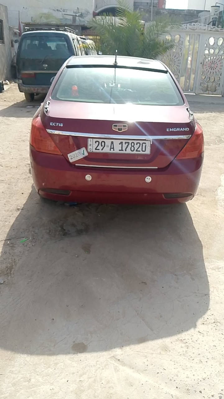 السلام عليكم  مكراند للبيع سياره باسمي رقم انجليزي موديل 2013 نظافه فول تدفئه تبريد شغال فتحه بالقماره شغاله كلها شغاله خير من الله السياره محوره ماكينه كورولا 1800 ماكينه وكير جدد الغرفه فول كل خياس ماكو مكاني نجف شارع المطار سعر 53 وبيها مجال هذا الرقم*********** اكو مقطع فيديو شوف بعينك
