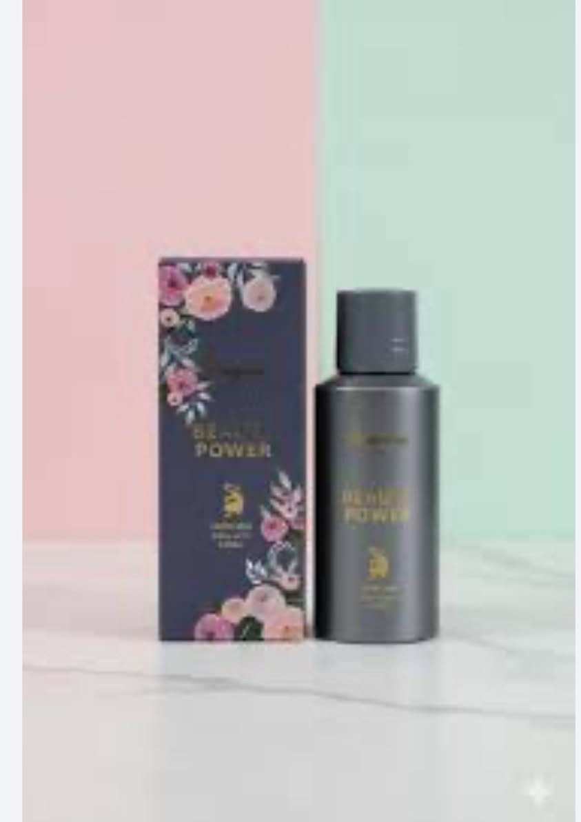 معطر الجسم Georgina Fresh Shower بحجم 150 مل. 
النوع: معطر جسم (بودي ميست).
الاسم: Fresh Shower.
العلامة التجارية: Georgina.
الحجم: 150 مل.
يمكن استخدامه للجسم والملابس.


**إذا كنت صاحب هذا الإعلان وتريد حذفه لأي سبب، رجاءا أرسل رسالة إلى الدعم الفني**