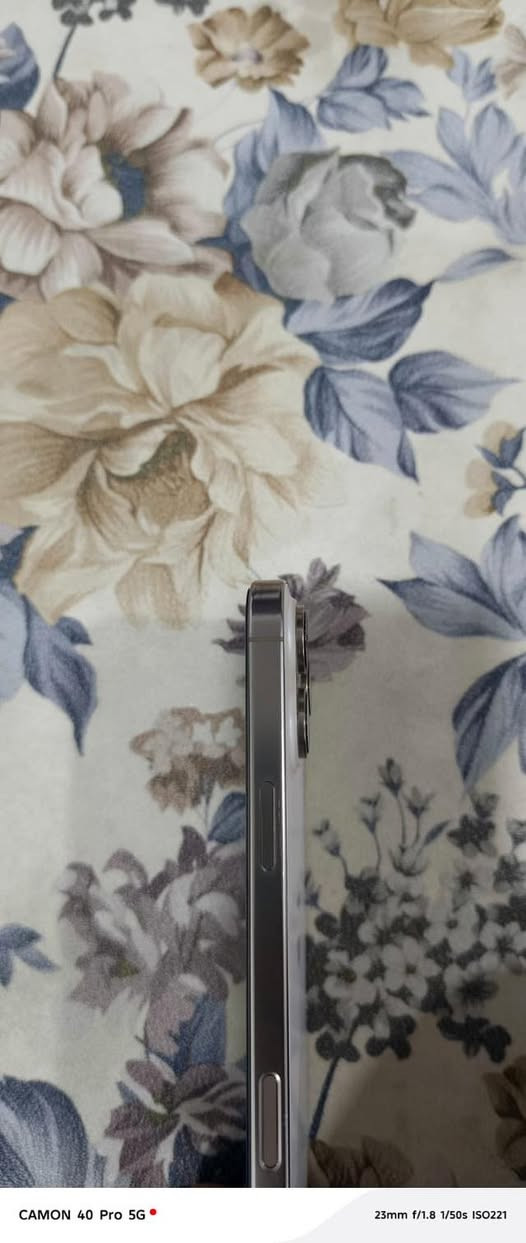 ايفون 16برو ماكس ماستر لبيع ذاكره 256 بطاريه 92


**إذا كنت صاحب هذا الإعلان وتريد حذفه لأي سبب، رجاءا أرسل رسالة إلى الدعم الفني**