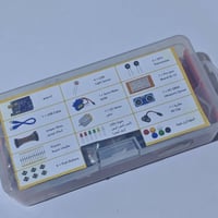 أردوينو UNO • طقم إلكترونيات • سيرفو SG90