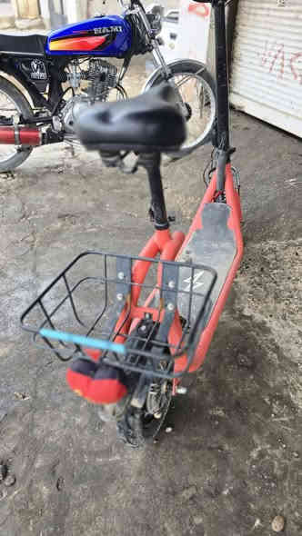 بايسكل شحن شاحنه جديد سعر 200
مكاني كركوك حي عسكري ***********
