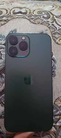 آيفون ١٣ برو ماكس • ٢٥٦ • مكفول