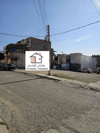 أرض 200م • واجهة مائية • ڕووی ئەزمەڕە