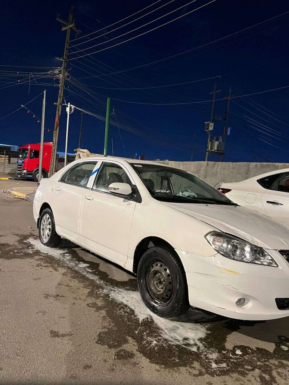 السلام عليكم بي واي دي للبيع موديل 2016السياره جاهزه وحلوه سنويه ل28ارقام انكليزي السياره بيها نقوصات بسيطه سعرهه 58وبيها مجال قليل ولاستفسار الاتصال عل ***********فقط واتساب
