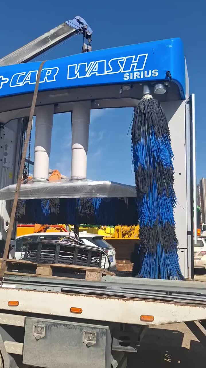 مكينه غسيل سيارات كريست الماني سريوس ريفابريش للبيع مع ضمان و نصب و ١٠سنوات خدمات في العراق! 
لطلب اتصل ***********
