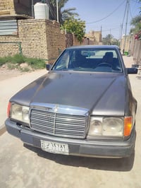 مارسدس • مديل ٨٧ • مكينة ٢٫٥