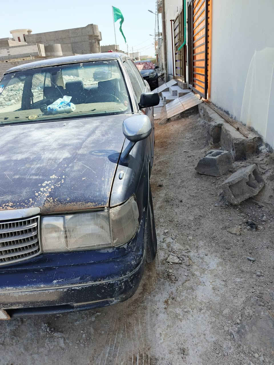 السلام عليكم
سياره ارنب للبيع السعر ٣٥

رقم انگليزي باسمي لغاية ٢٠٣٠ بيها كصة جنطه الشاصي مامكصوص بيها اخياس بالبيبان بيها ترتيبات مكينه وكير جدد حده زينه

مكاني بصرة شط العرب الجزيره اخوان اقره المنشور 

كل التفاصيل بيه
***********
