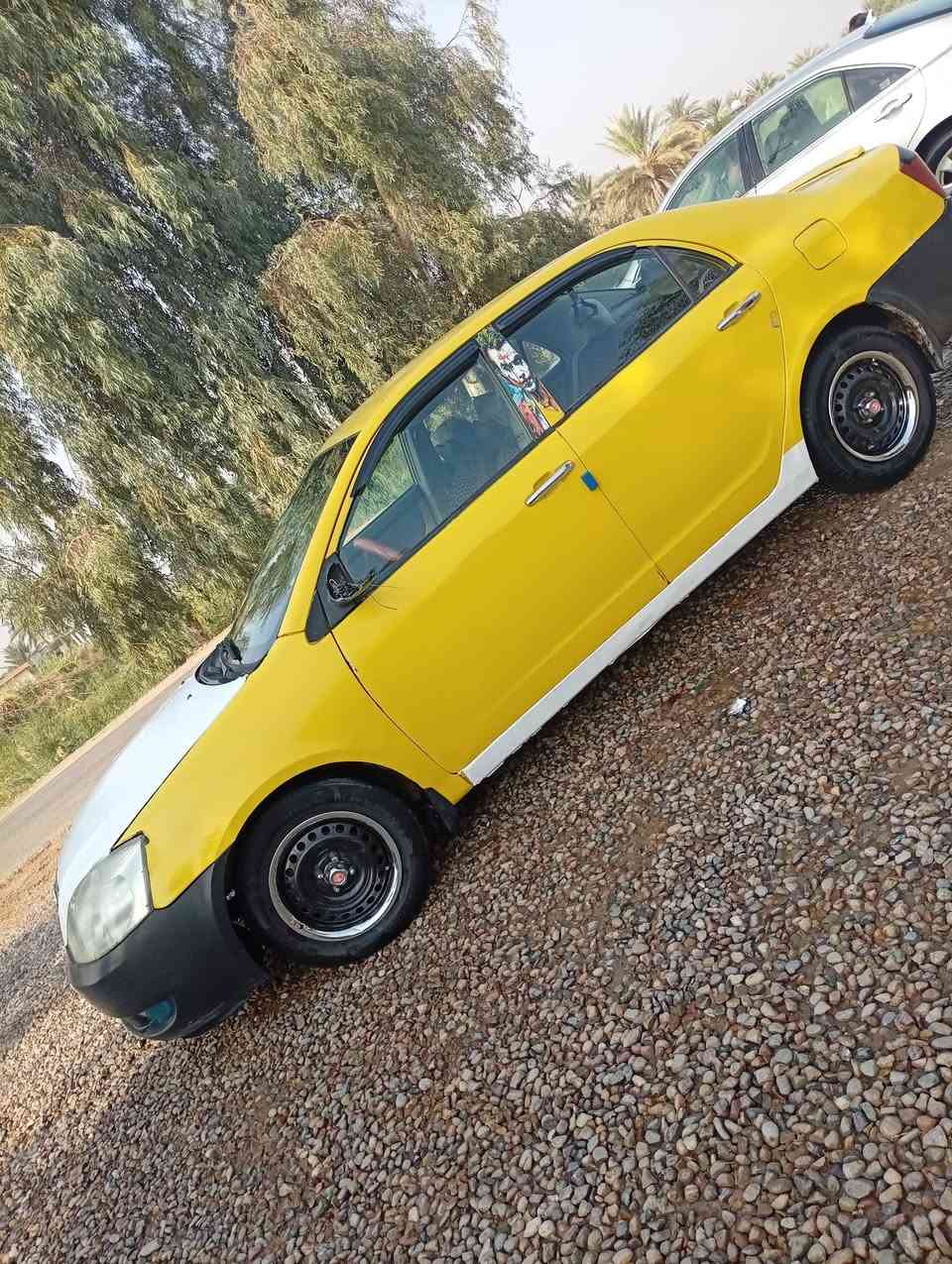 السلام عليكم جيلي موبل للبيع موديل 2010 سياره خير من الله شاده الهجير ومحرك بالكيس بس ظفيره بها خربطه مكان السياره ديالى الخالص السعر 30 وبيها مجال للشرايه تحويل ايش وقت ما تريد ***********
