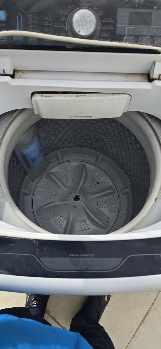 غساله عاطله للبيع عوزه فقط دبلات ونظيفة كلش اتصل ***********
