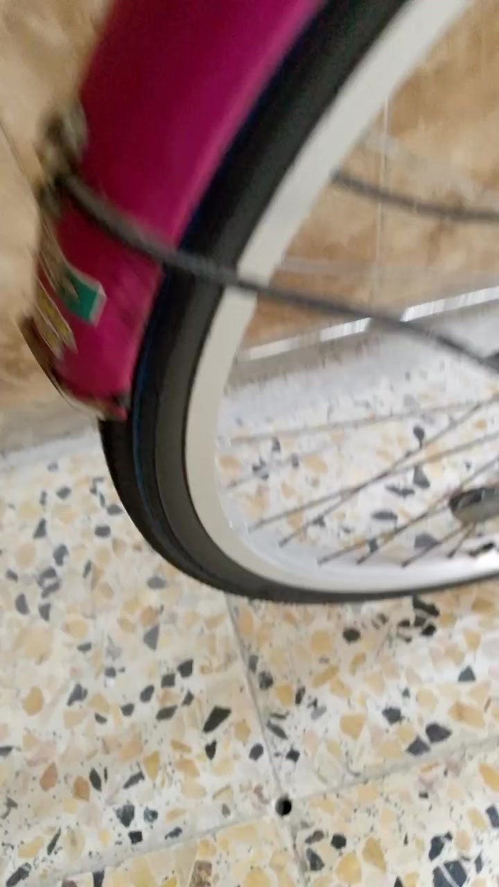 شباب بيسكل للبيع بناتي حجم 26 موديل 2017 مكاني العبيدي رئاسه سعره 90 وبي مجال للشراي شراي خاص ويدلل


**إذا كنت صاحب هذا الإعلان وتريد حذفه لأي سبب، رجاءا أرسل رسالة إلى الدعم الفني**