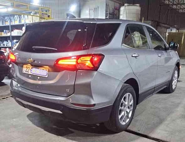 السلام عليكم ورحمة الله وبركاته
كوينكس وارد امريكي 
موديل   2023
محرك    1500  تيربو 
ماشيه   37000 مايل 
بصمه أبواب وتشغيل 
كشن السايق كهرباء 
فئه     LT
السياره  رقم ةربيل 
حادث جاملغ  وبنيد وشويه باب السايق صبغ
شاصي لغد مكفولات بس الي بظهر الايت بيه سحبه 
مكاني البياع 
السعر    150   ورقه بيه مجال بسيط 
صور الحادث  خاص وبخدمتك 
الاستفسار      ***********
