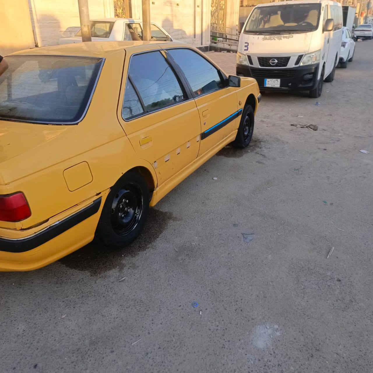 سياره بيجو باص للبيع مكينه وكير حلوات تبريد ويا السويج حداديه اماميه حلوه بس راعيه ماندله وتكفل لك بصوليتها رقم صدامي سنويه عاج سياره 2011رايدها ب15ورقه


**إذا كنت صاحب هذا الإعلان وتريد حذفه لأي سبب، رجاءا أرسل رسالة إلى الدعم الفني**