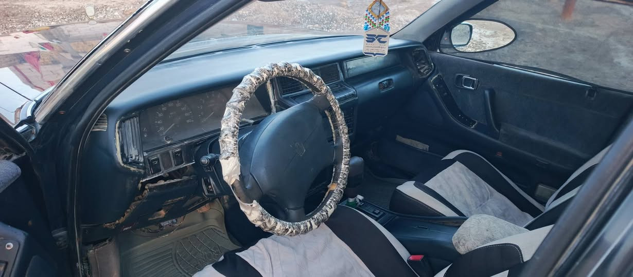 سلام عليكم سيارة ارنب موديل 1993 سيارة مكفولة من الكص ونقل الجثة والضربة مكينة وكير جديد تبريد ثلج  السعر 65 وبية مجال قليل مكاني الديوانية قضاء الشامية ***********
