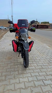 بوكسر • موديل ٢٠٢٣ • أوراق كاملة