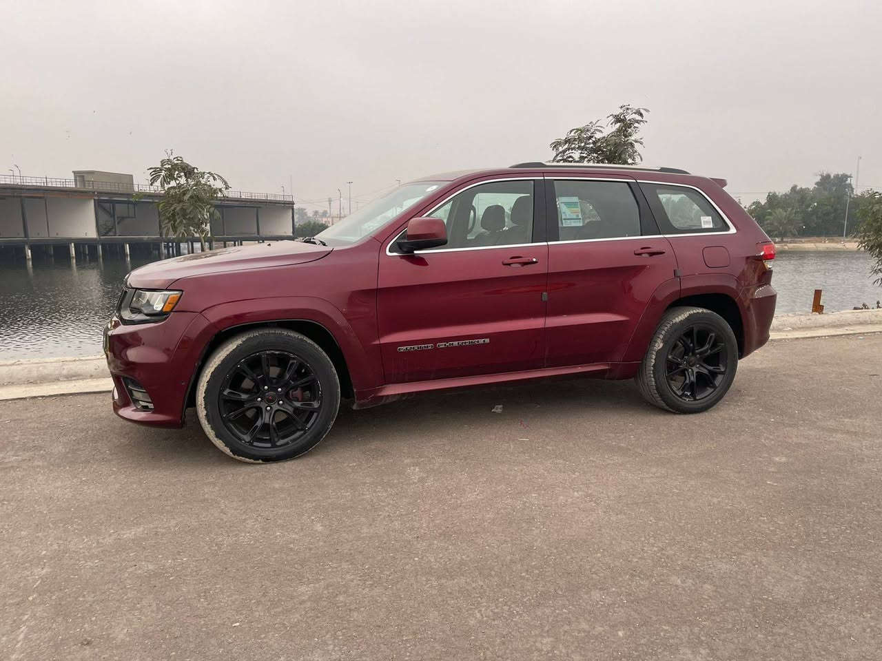 السلام عليكم جيب
موديل 2020
رقم بغداد 
6سلندر
كفال كير مكينمة
محدث كت SRT
 سيارة جاهزة كل نقص ماكو 
مكان بغداد 

مكلف بل نشر
اتصل او وتساب
***********
