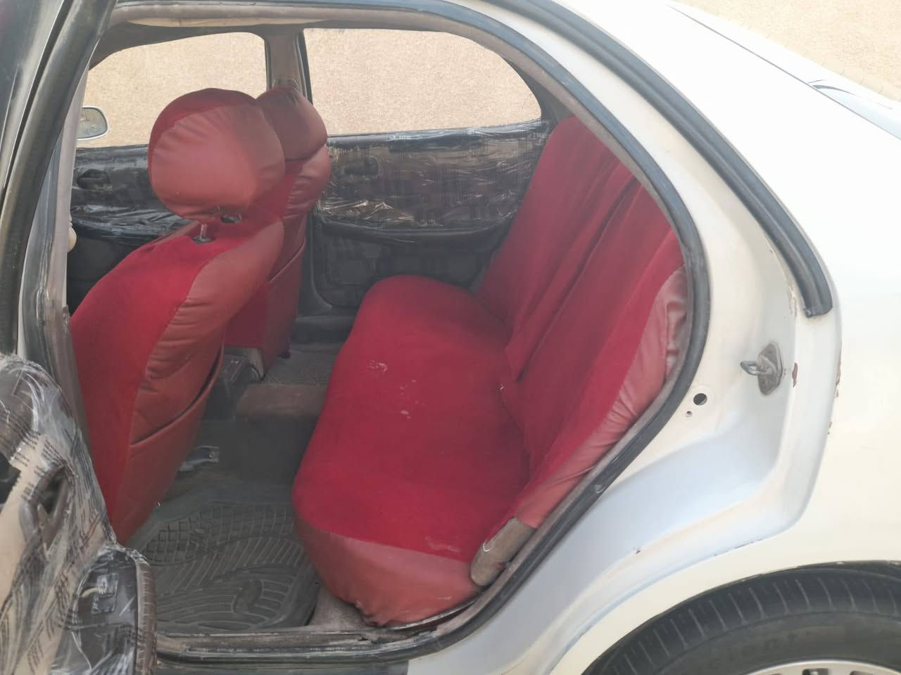 السلام عليكم ورحمه الله
سياره كرستا نفخ رقم بصره لسنويه صاقطه تريد مداور تريد وكاله  كفاله عامه من الكصه والنقل حداده توه شاده امامي خلفي 75/100مكينه 2ونص مكينه بيه ضعف ولكير بس طبه بل نمره الثانيه خفيفه تبريد نقص غاز كهربائيات شغاله سماعات وشاشه جدد السعر 38وبيه مجال بصيط لسياره مال بيت مكان السياره بصره قضاء المدينه ***********
