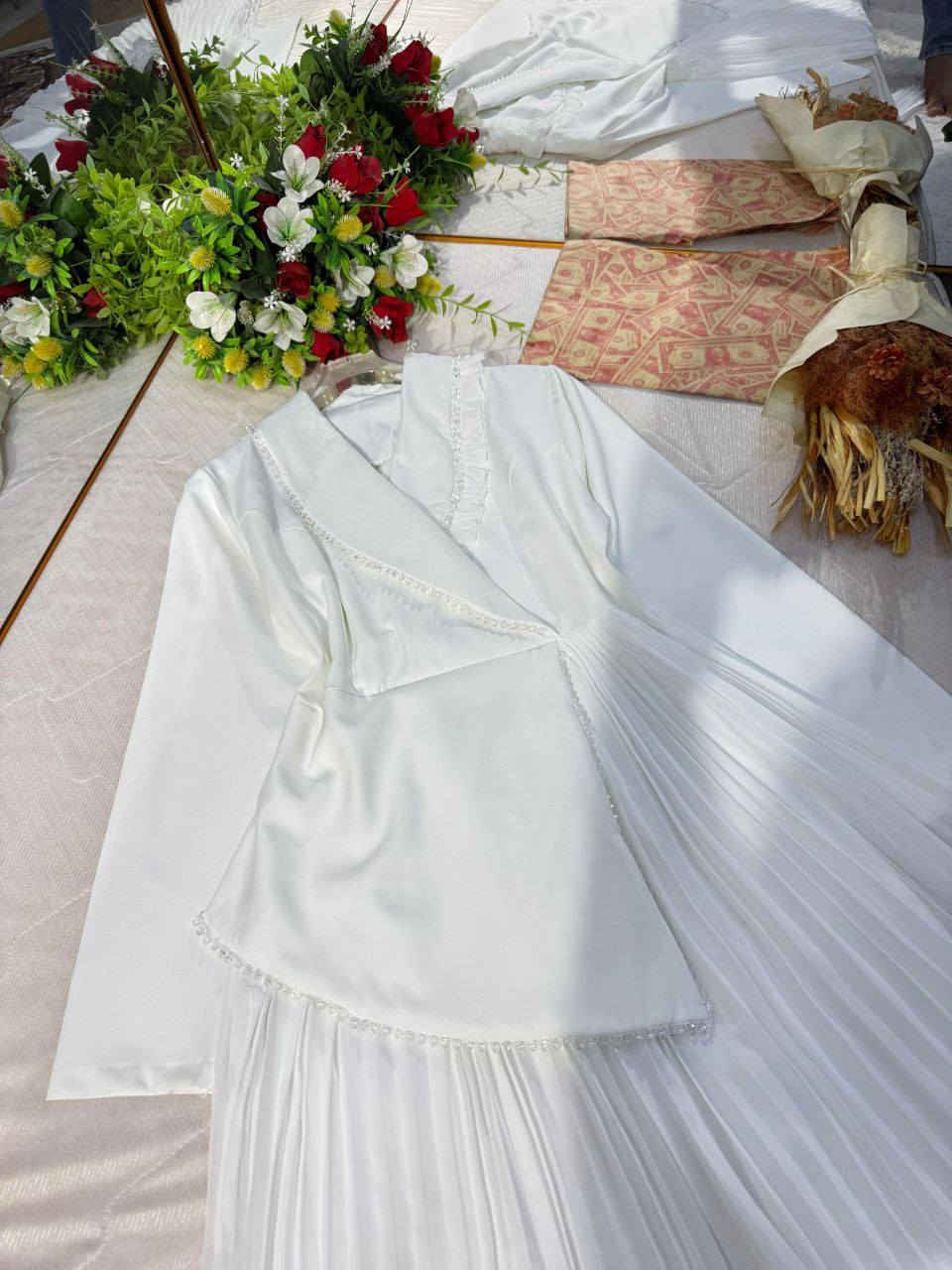 ❤️ ﷽

الكولكشن الرمضاني يبدأ من هنا 💐 

ووصل الجمال وترند الموسم😍❤️

خامة دابل  ايطالي كوالتي جدا عالي 

قياس   38 40 42 44 46 48


**إذا كنت صاحب هذا الإعلان وتريد حذفه لأي سبب، رجاءا أرسل رسالة إلى الدعم الفني**