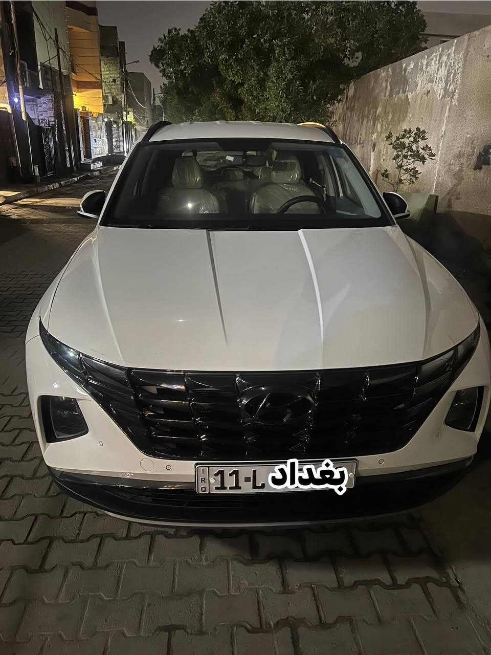 السلام عليكم
توكسان
موديل  2024
ماشيه   40
فول موصفات
كفاله عامه السياره
بصمه
شاشه كار ابلي
سايد بريك بصمه
تحكمات استرين
كشنات كهرباء ⚡️
شاحن 🔋
مري شفت 
السياره بسمي 
مكان السياره بغداد
سعر السياره 21800$
وبها مجال حك الجيه  

***********
