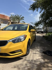 كيه فورتي موديل 15 السياره ليبل واحد حادثه جاملغ فقط مدون دواخل محرك 1...