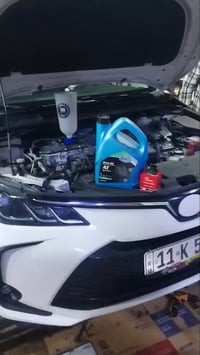 زيت محرك • هجينة • ٠W-٨/١٦/٢٠