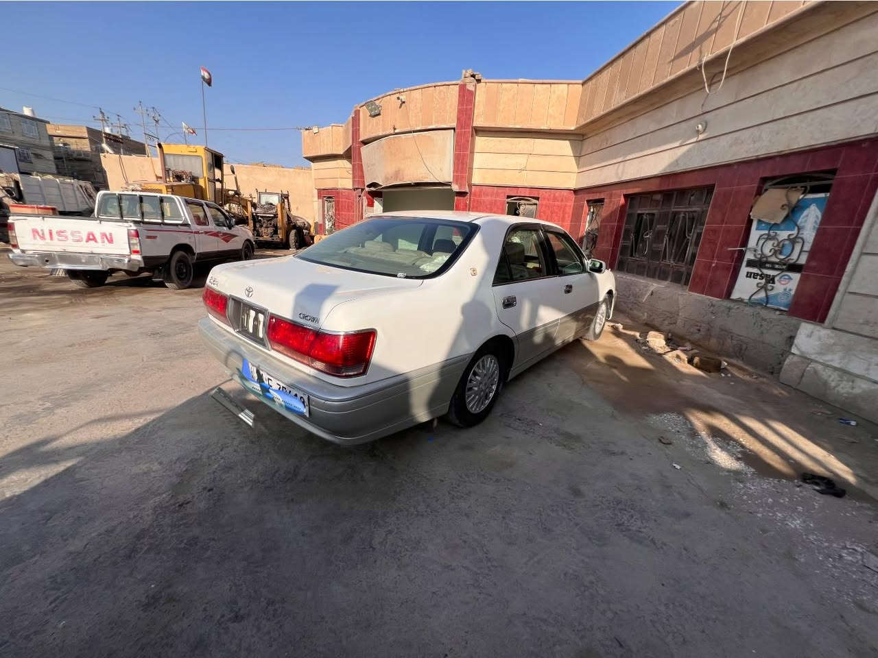 البيع ملكه دكمتين ديفور الزغير مكان ناصريه ***********
