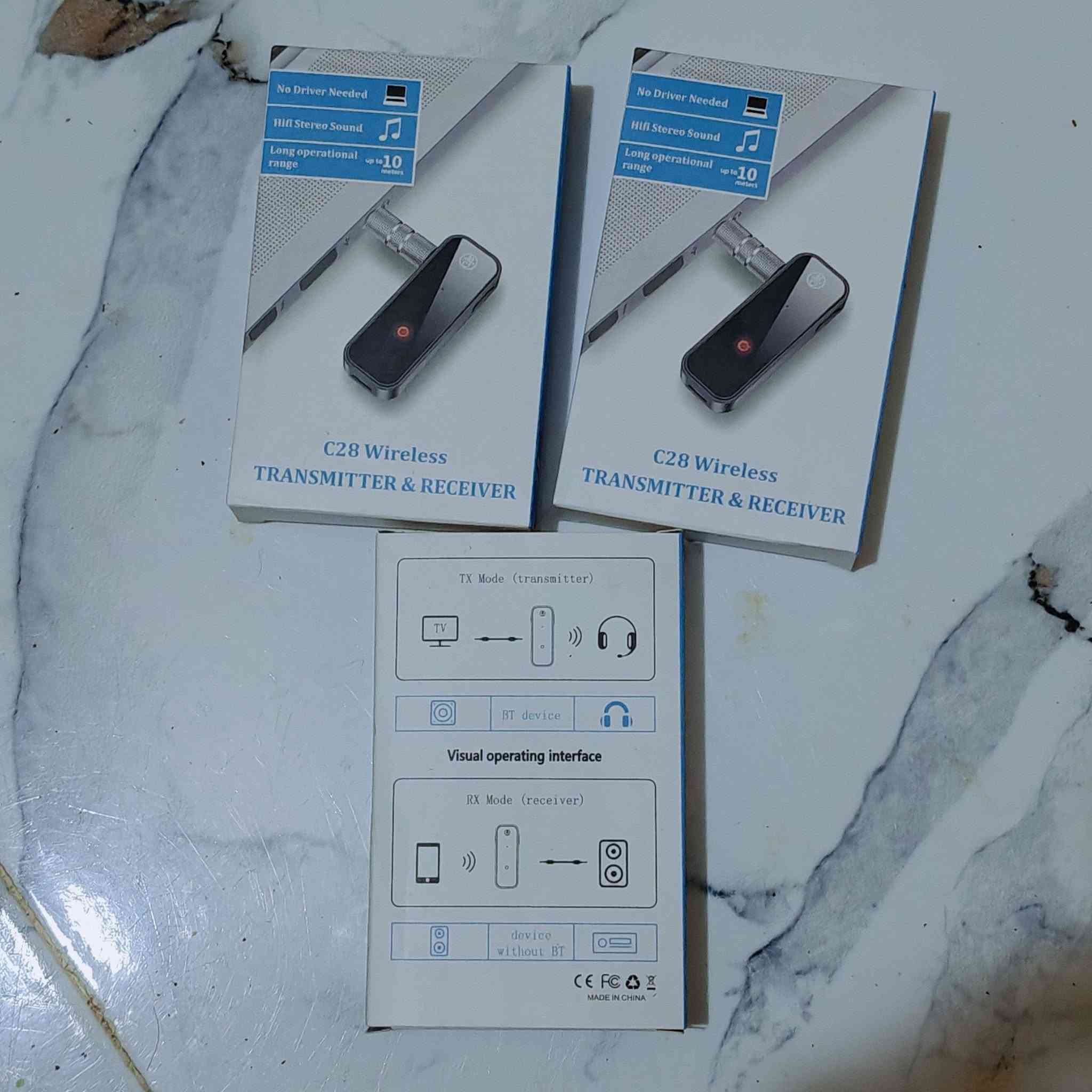 قطعه تحول سماعتك بلوتوث
سعر 5 الاف


**إذا كنت صاحب هذا الإعلان وتريد حذفه لأي سبب، رجاءا أرسل رسالة إلى الدعم الفني**