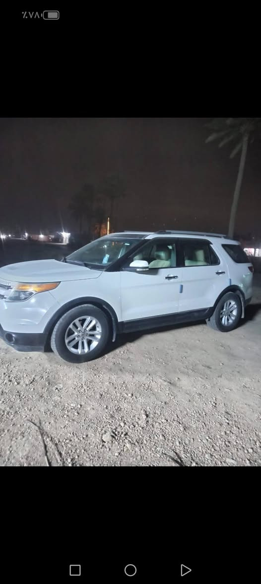 سلام وعليكم فورت x بلور مديل 11تبريد وتفه ويه السويج رقم بغداد نكليزي سياره حلوه ونضيفه كلش مكان سياره بغداد اليوسفيه رقم الهاتف *********** سعر 135 وبيه مجال  سونار مرفق معه الصور
