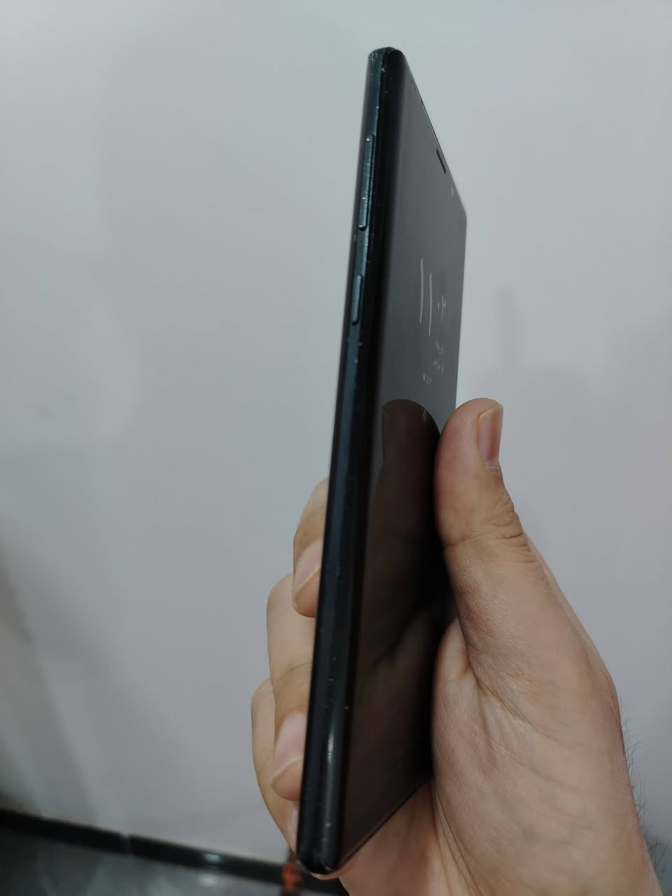 كالكسي نوت 9 للبيع نضافه 85 ابلادي السعر 200 وبي مجال حك جية مكاني بغداد


**إذا كنت صاحب هذا الإعلان وتريد حذفه لأي سبب، رجاءا أرسل رسالة إلى الدعم الفني**