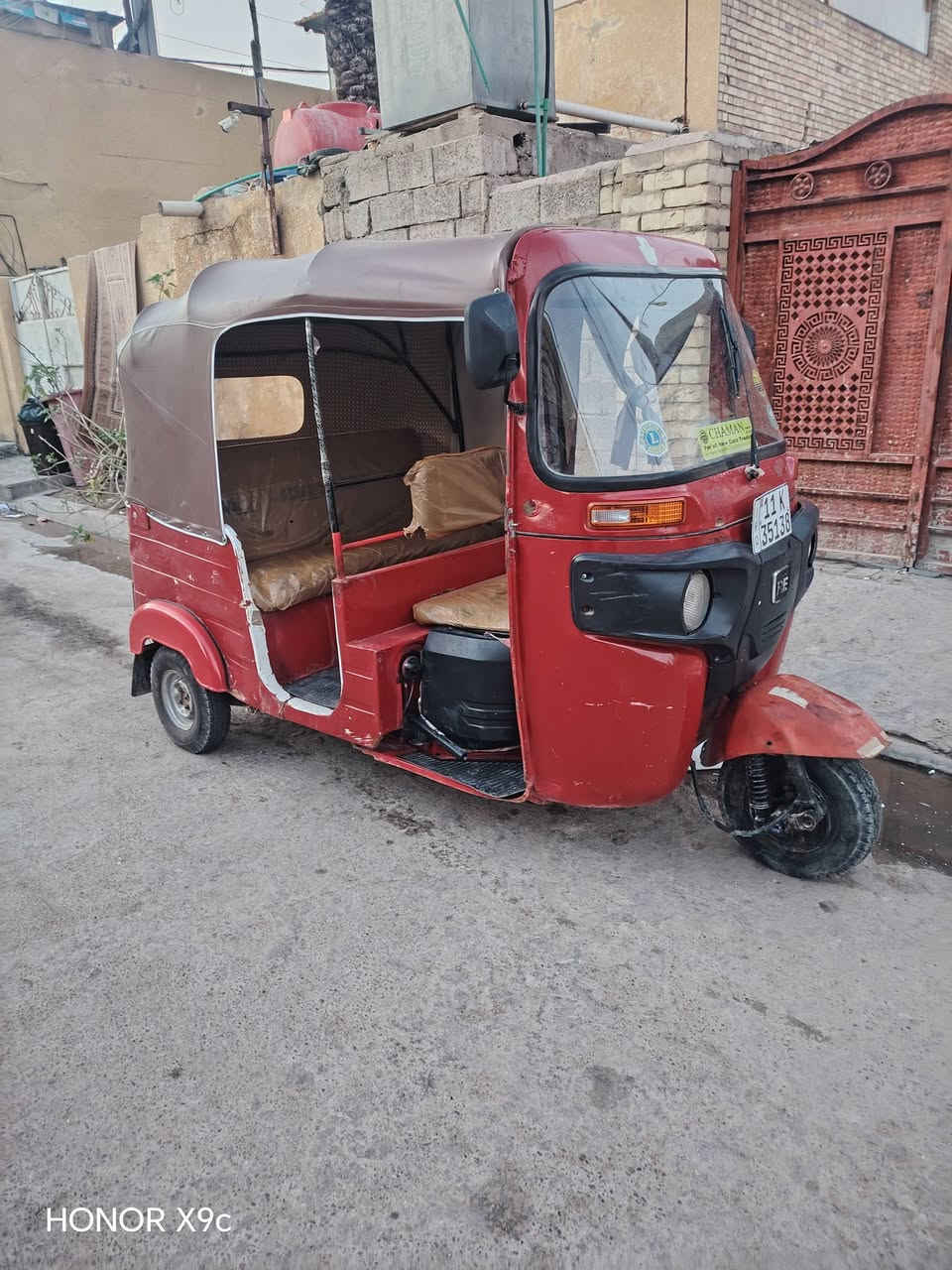 تكتك 2018 مرقمه كامله كبل للشارع سعر خاص راسلني *********** مكاني بغداد كماليه
