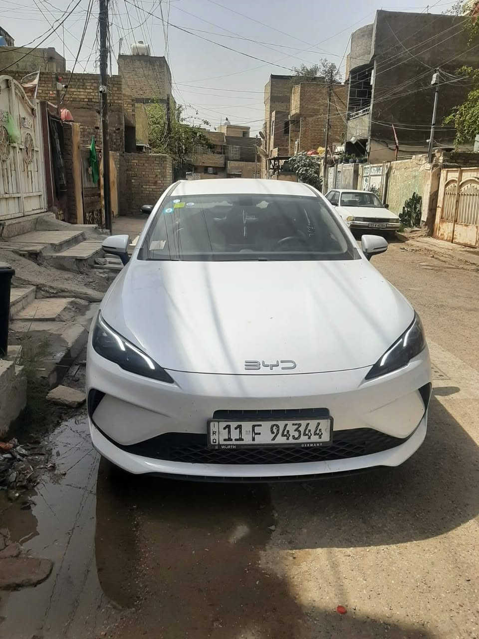 بي واي دي للبيع ٢٥ ماشيه ٩٠٠٠
سعره  ١٧ و ٢٥٠  رقم الهاتف***********
