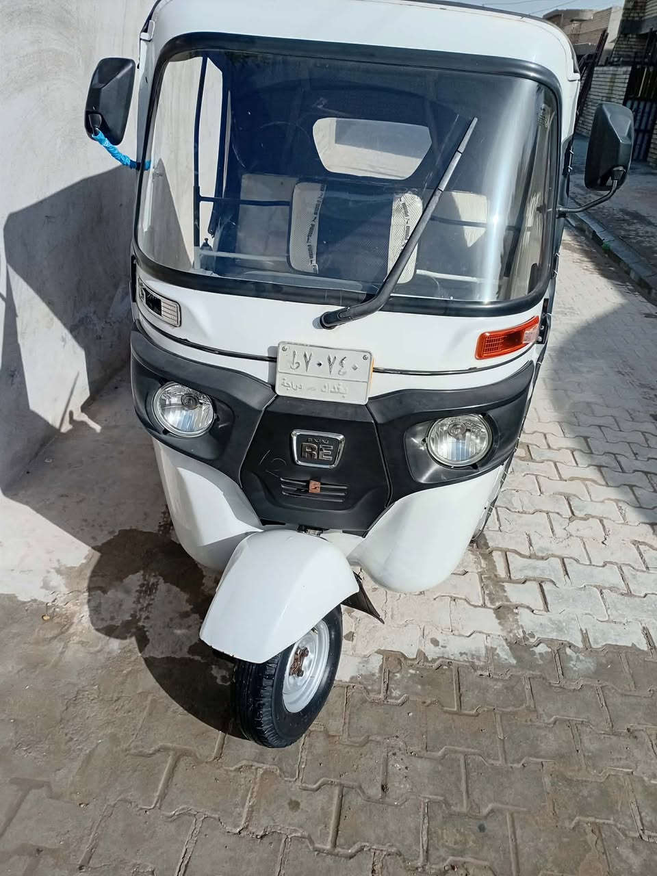 سلام عليكم تكتك للبيع راعيها مستعجل عل بيع 22 مكفوله سعر7 مليون 250 لرقم***********
