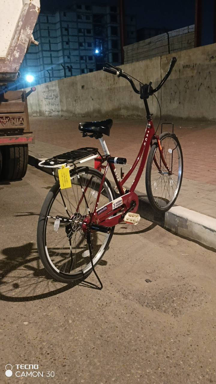 بايسكل للبيع نوع جوبلس موديل 18المكان البصرة الأمن الداخلي السعر 135وبي مجال للطيبين


**إذا كنت صاحب هذا الإعلان وتريد حذفه لأي سبب، رجاءا أرسل رسالة إلى الدعم الفني**