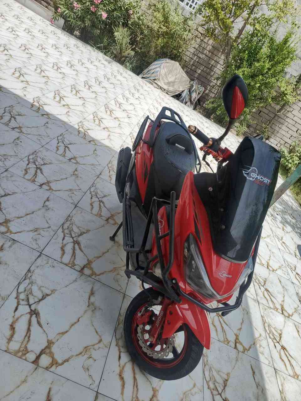 يا الله سلام عليكم للبيع مديل26 مكفوله من لفتح وتبديل تخم تاير ويل رياضي بيه درع امامي خلفي كهربائيات كله شغاله تشغيل عن بعد ستان كهرباء عداد140 خير من الله سعر 600 وبيهامجال قليل رقم ***********
