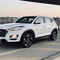 للبيع توسان 19 خليجي  كفاله عامه رقم بغداد ماشيه (80 الف ) مواصفات خمس...