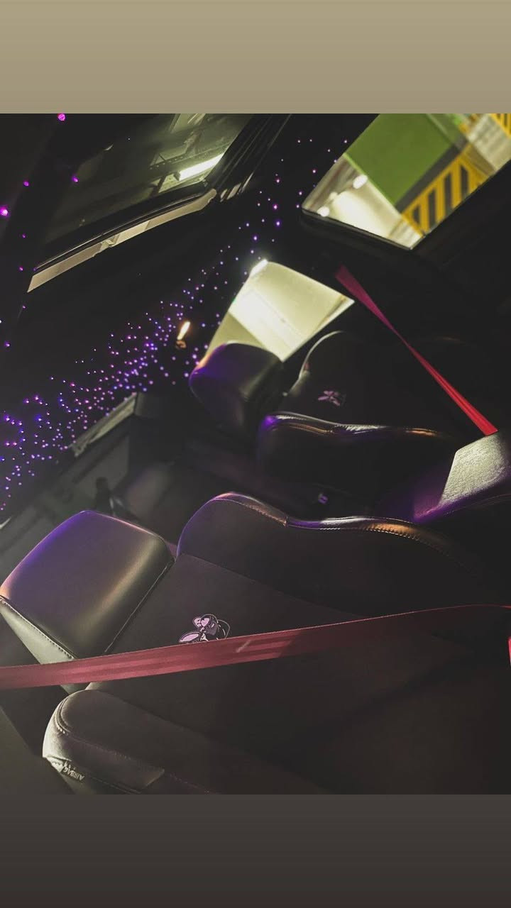 للبيع 
Dodge scat pack 2021 v8 6.4 wide body 🔥
وايد بودي بيلاد 
ثلاث قطعة صبغ و بونت مبدل ب هيلكات 
بيها دواخل 
كير و محرك كل بشرط 
سلايت 
مواصفات فوول فوول 
رقم اربيل 
مكان اربيل 
سعر خاص 
*********** واتس اب
