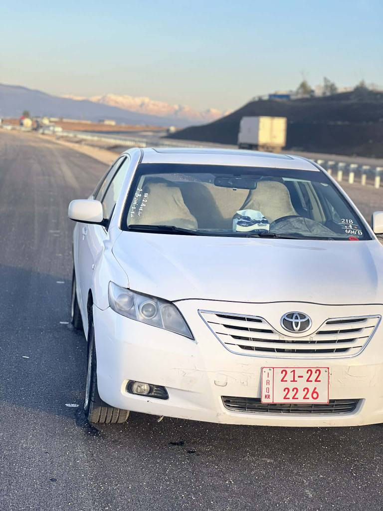 ژمارەی خاوەن کاڵا ***********
کامری بڕاوە 
مۆدیل 2007
سڵایت 
چوار جام کارەبا
کامێرا
سپۆڕت
تاحدید سورعە
ئاوێنەکارەبا
ناوزەرد
دەعامی بۆ دەعامی بەشەرت
گیڕومەکینە بەشەرت السليمانية, العراق
