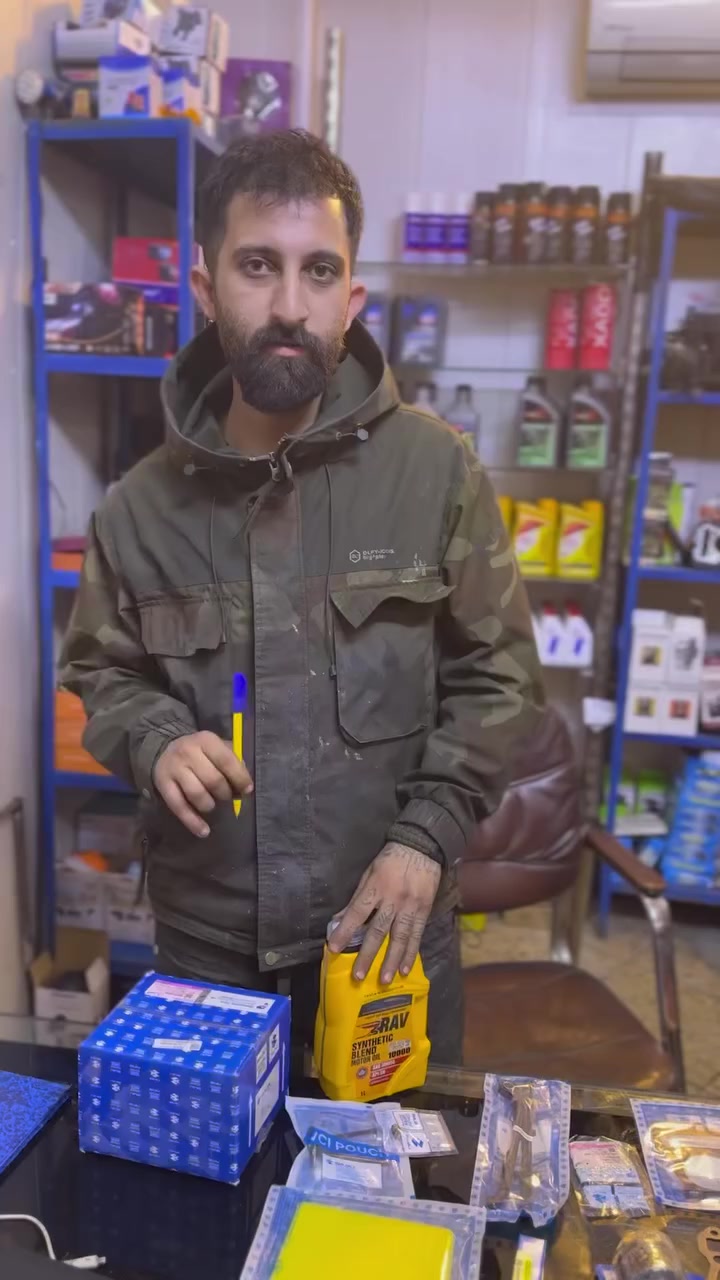 شباب الطيبه
العرض 4 من شهر رمظان 
تجفيت بوكسرصار بس  ب90. الف
ويشمل:بوش وبستم-واشر حار-واشر بارد-مصاطر-زنجيل-ولفات-الستيك ولف-ودهن -فلاتر طبعن أكيد غراض شركة وضمانك من مجمع الاخوين  والعرض ساري لمدة نفاذ الكمية 
العنوان:السيدية-شارع الشقق-قرب أفران الضرغام ***********
