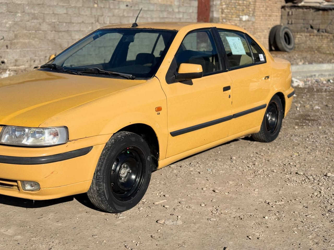 سلام عليكم
سيارة سمند 2011 مكفولة بس بنيد امبدل ب اصلي سنويه لغاية 2030 باسمي اليعر ٣٣ورقة وبيها مجال للاستفسار ***********
