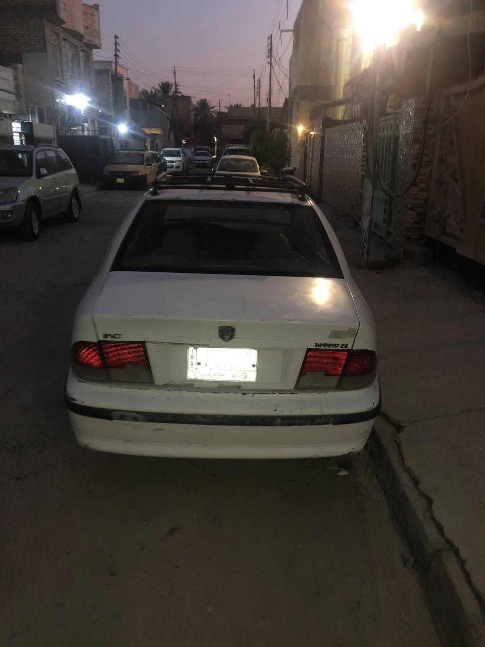 السلام عليكم سياره سمنت خصوصي   كير محرك كفاله عامه تخم تاير حدديه  امامي جديد خلفي نص ونص رقم واسط ثاني يوم التحويل مكاني بغداد الحريه الدولعي
مكلف بل النشر لاستفسار *********** السعر 29وبيها مجال كلش بسيط   الكشر حسب الشوف بيها كم طخه كم ضربه السياره بدون صبغ 
السلام عليكم سياره سمنت خصوصي   كير محرك كفاله عامه تخم تاير حدديه  امامي جديد خلفي نص ونص رقم واسط ثاني يوم التحويل مكاني بغداد الحريه الدولعي
السلام عليكم سياره سمنت خصوصي   كير محرك كفاله عامه تخم تاير حدديه  امامي جديد خلفي نص ونص رقم واسط ثاني يوم التحويل مكاني بغداد الحريه الدولعي
