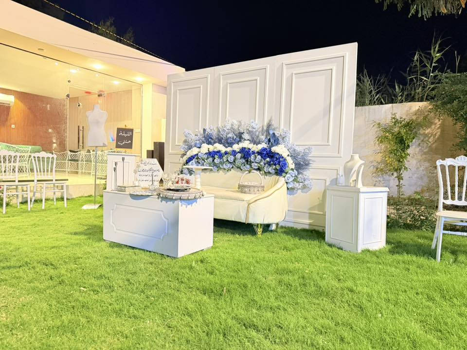 قد جاء قاصداً حلالي طالباً رفقتي

راضياً بكل ما فيّ ف مرحباً به 

في ثنايا حياتي وسنين عمري ❤️
 
محمد احمد لتنظيم جميع مناسباتكم الكريمة

كل ما يخص مستلزمات المناسبات 
           كافة تجدونهو عدنا 

للاستفسار والتواصل 

*********** واتساب 
*********** واتساب
