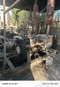 كمينز ٢٤فولت • جنريتر ٢٠٠ • خزان كاز ١٠٠٠٠لتر