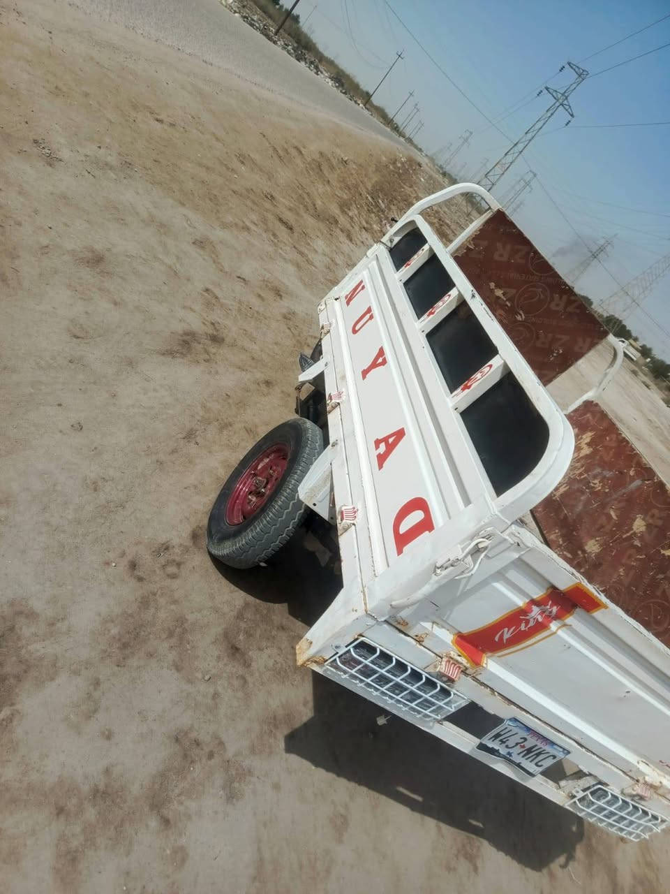 ستوته اللبيع نضيفه خير من الله  سعر 1700 وبيه مجال الطيبين  دبلات شركه توني شادهن امامي وخلفي  رقم ***********
